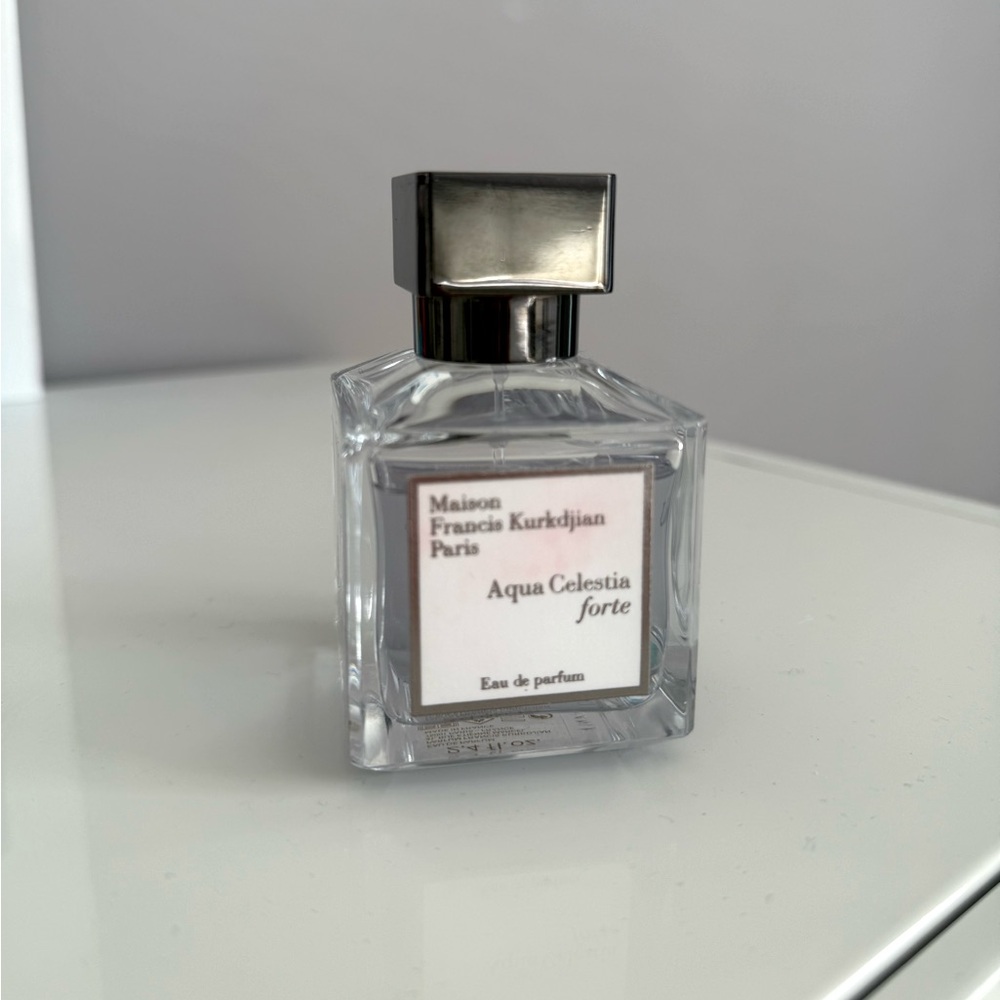 Aqua Celestia Forte Eau de Parfume